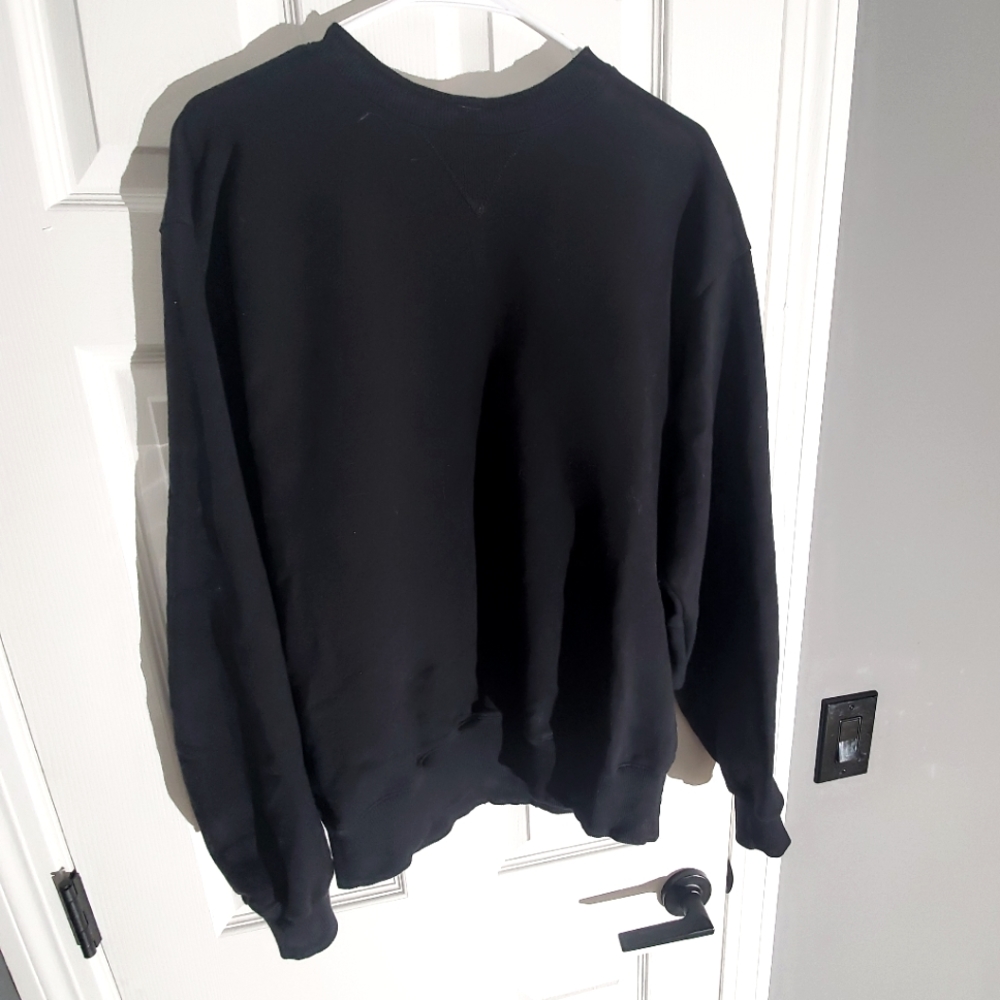 Champion crew neck sweatshirt